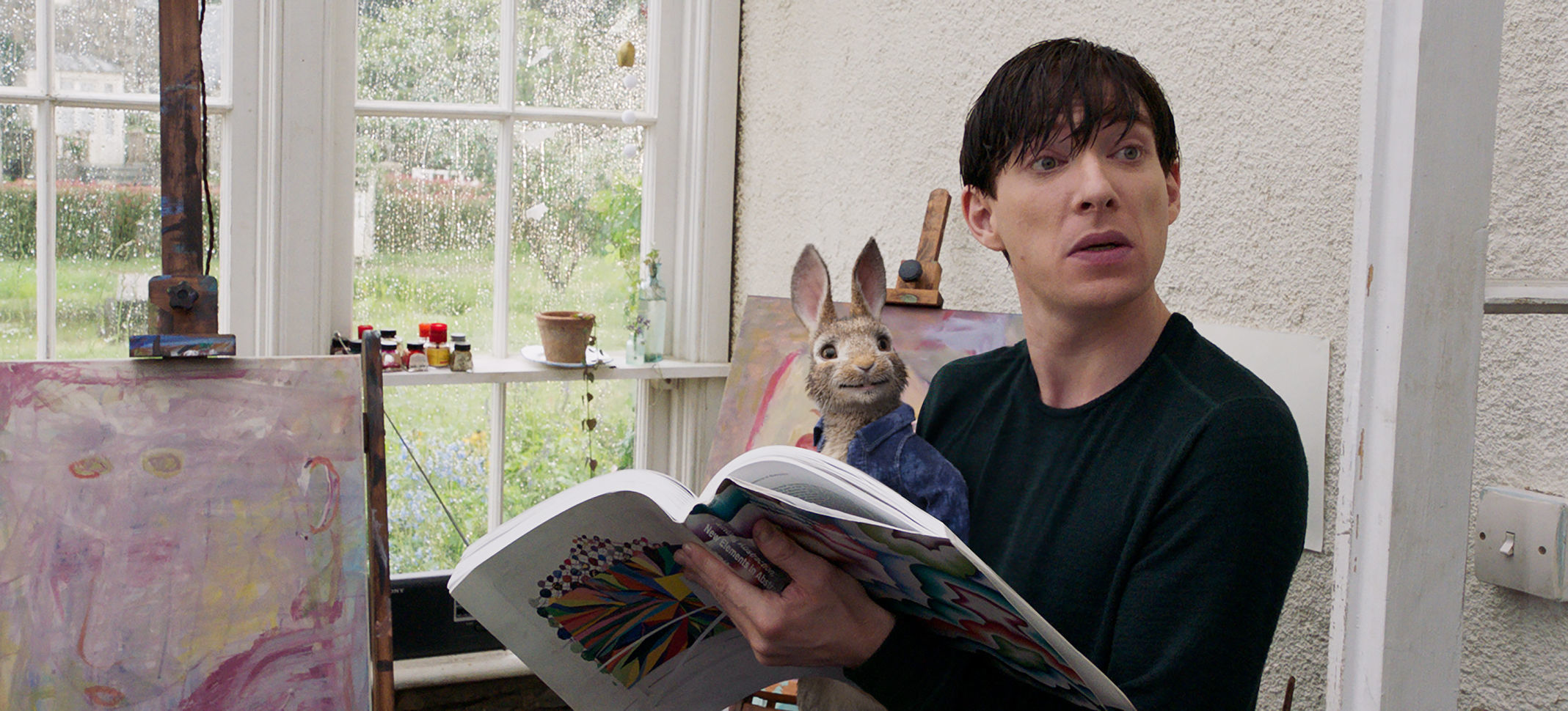 ENTER PETERRABBIT-MOVIE-REVIEW MCT